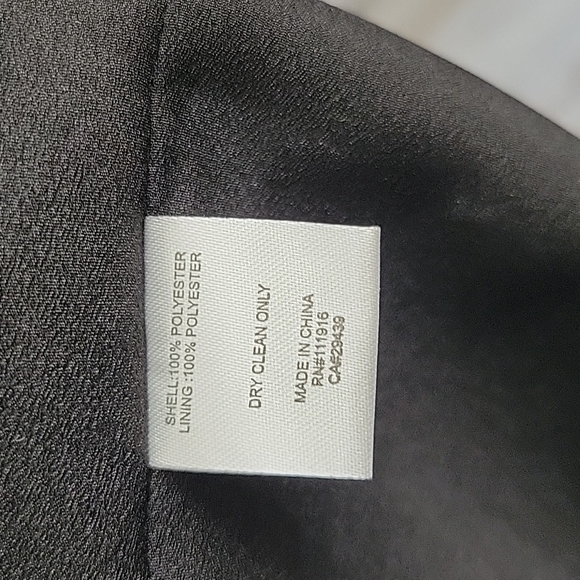 Yumi Kim black and blue floral dress size small - Picture 10 of 10